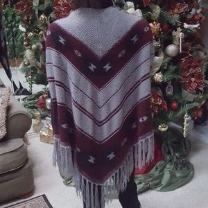 Poncho/Wrap